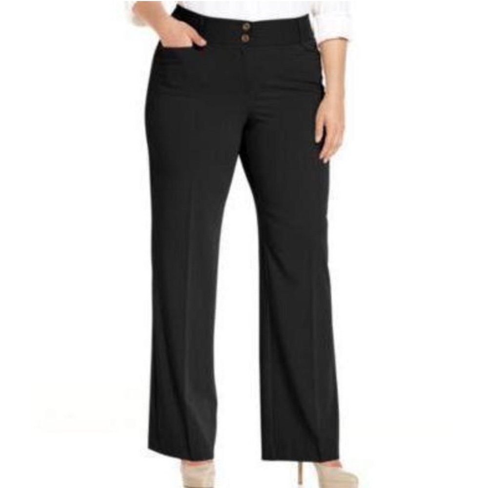 Alfani Charcoal Gray Pants